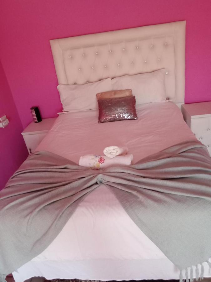 Twilight Breeze Lodge Phuthaditjhaba Экстерьер фото