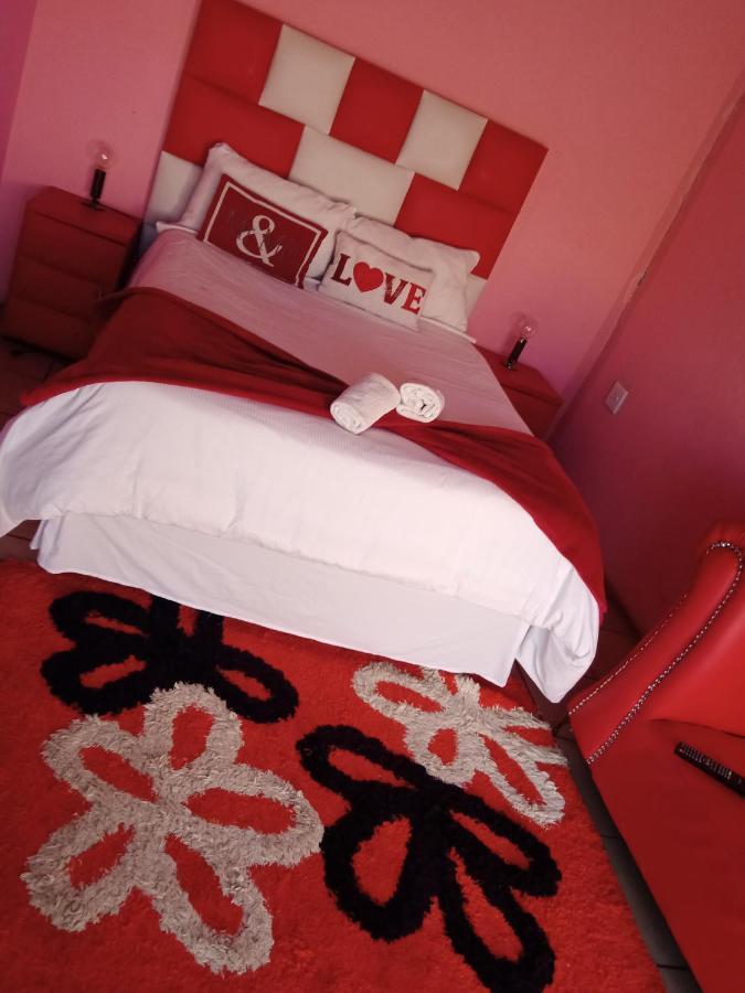 Twilight Breeze Lodge Phuthaditjhaba Экстерьер фото