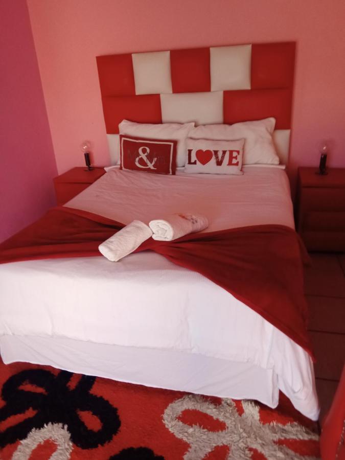 Twilight Breeze Lodge Phuthaditjhaba Экстерьер фото