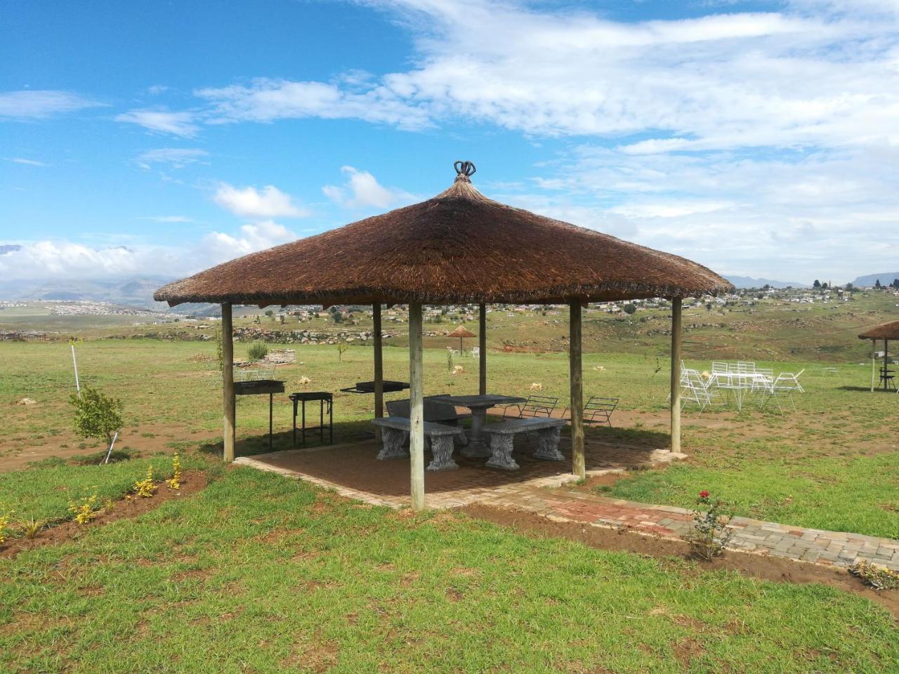 Twilight Breeze Lodge Phuthaditjhaba Экстерьер фото