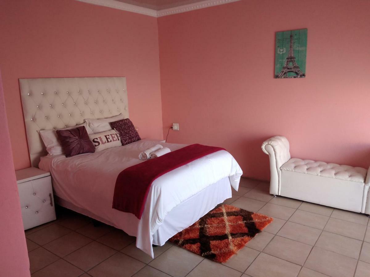 Twilight Breeze Lodge Phuthaditjhaba Экстерьер фото