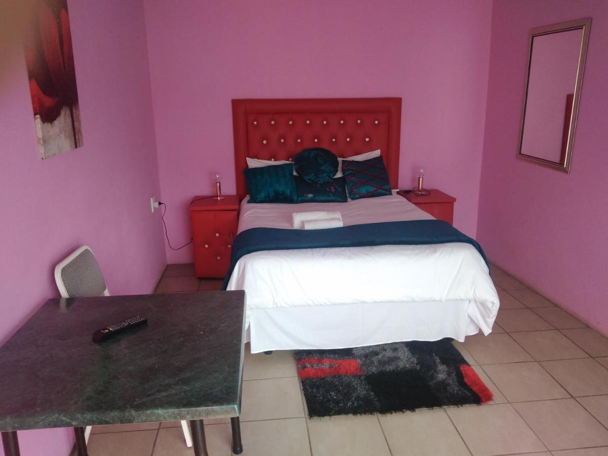 Twilight Breeze Lodge Phuthaditjhaba Экстерьер фото