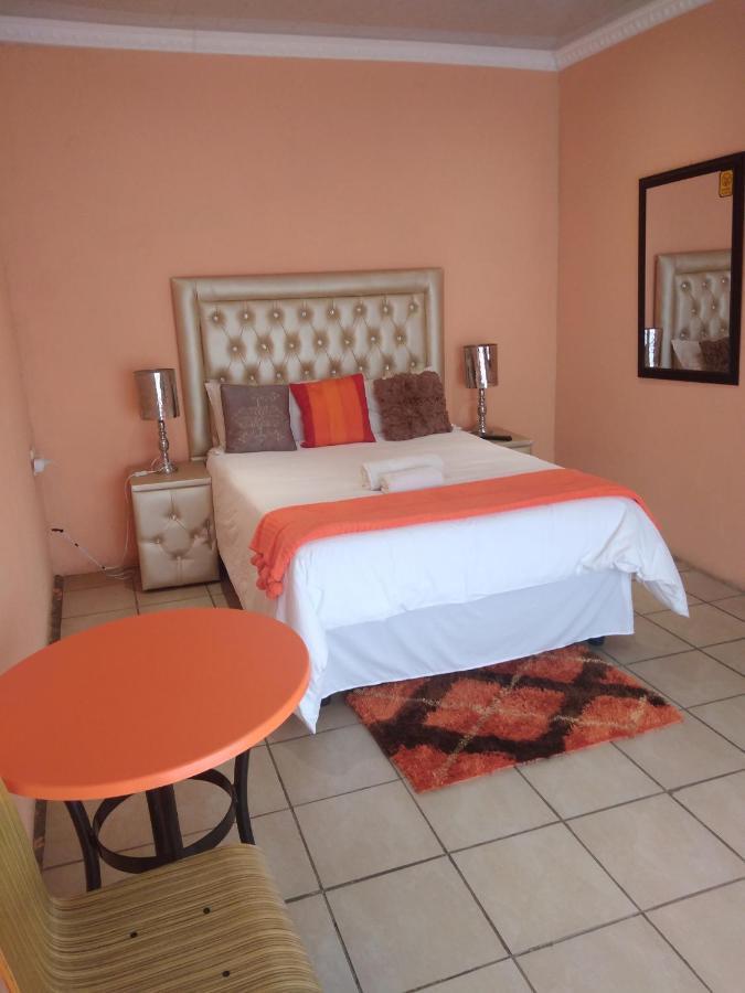 Twilight Breeze Lodge Phuthaditjhaba Экстерьер фото