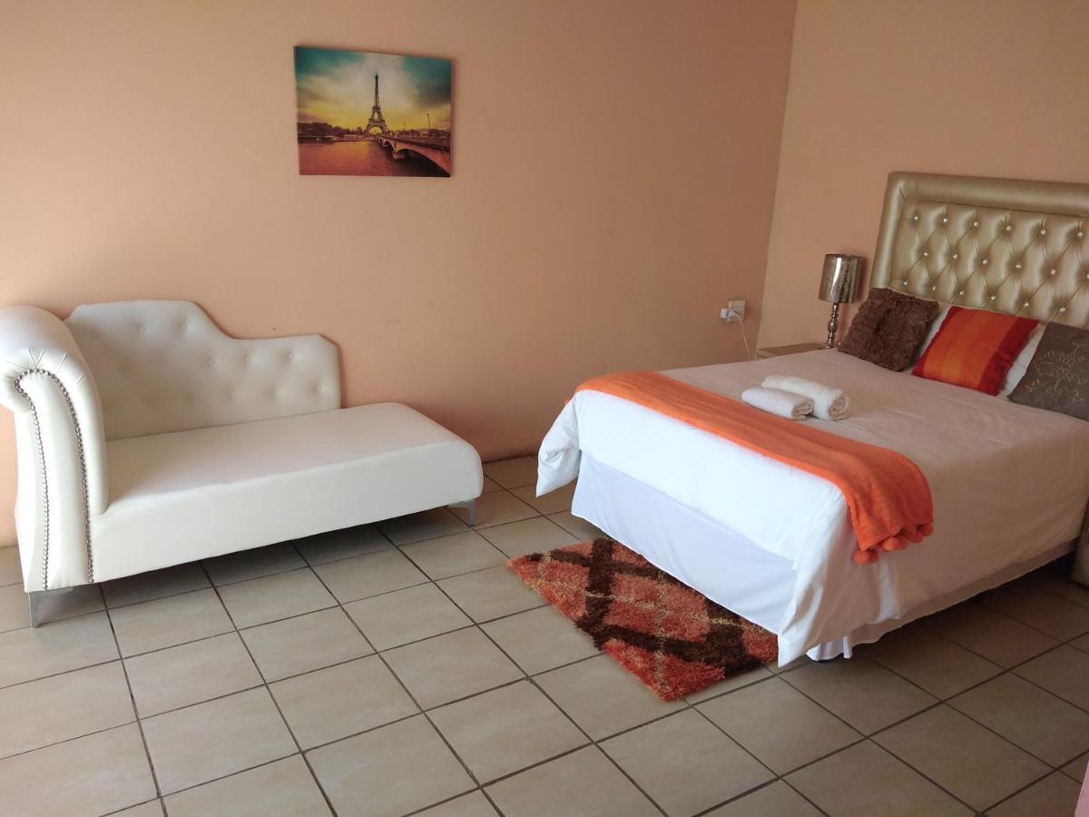 Twilight Breeze Lodge Phuthaditjhaba Экстерьер фото
